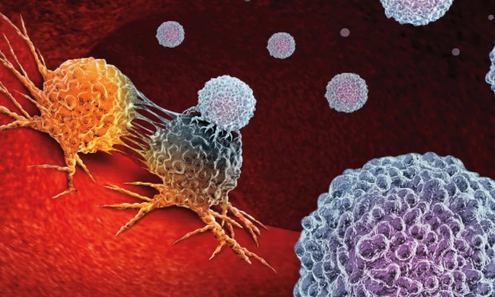 Πρωτοφανές! Γιατρεύτηκε από καρκίνο αφού πέρασε κορονοϊό